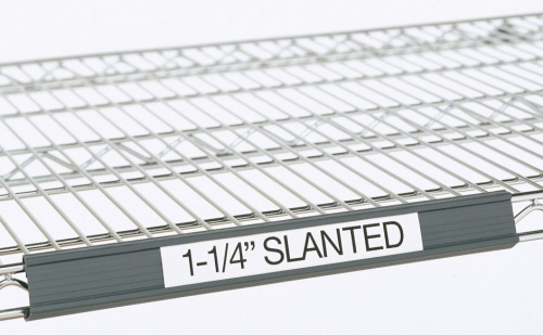 Metro Shelf Label Holder 